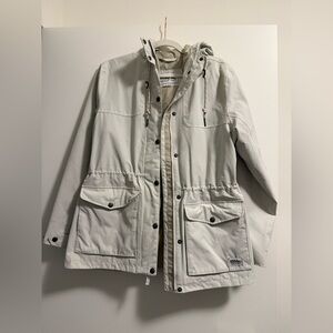 Eddie Bauer Waterproof Rain Jacket